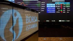 Borsa, günü yükselişle tamamladı