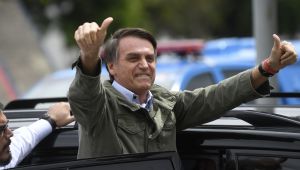 Brezilya'da devlet başkanlığı seçimini aşırı sağcı Jair Bolsonaro kazandı