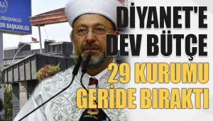 Dev Bütçe