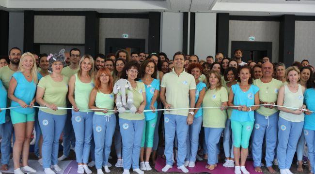 DÜNYA DEĞİŞİM AKADEMİSİ 120. MERKEZİNİ ILGAZ’DA AÇTI!