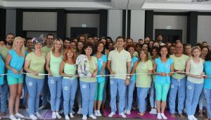 DÜNYA DEĞİŞİM AKADEMİSİ 120. MERKEZİNİ ILGAZ’DA AÇTI! 