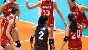 Filenin Sultanları Dünya Şampiyonası’nda Bulgaristan’ı 3-0 Mağlup Etti