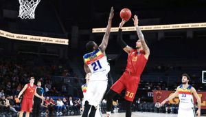 Galatasaray Basketbol Takımı, ULEB Avrupa Kupasına İyi Başladı: 84-73
