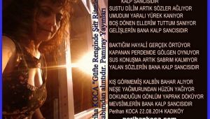 ‘’GÖLGESİYLE ÖPEN GÜNEŞİ İÇME SANATI’’