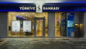 İş Bankası'na dünyanın güveni tam!