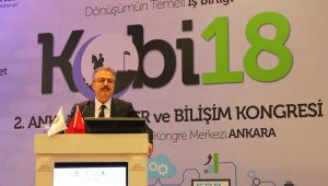“KOBİ’LERİN DİJİTAL DÖNÜŞÜMÜ İÇİN GÜÇLERİMİZİ BİRLEŞTİRELİM”