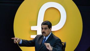 Maduro: Kripto para birimi Petro'nun satışı 5 Kasım'da başlıyor