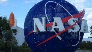 NASA geliştirdi! (1 milyon 703 bin litre su kullanıldı)