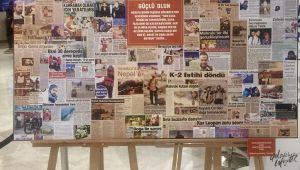 NASUH MAHRUKİ'NİN 50. YAŞ, 