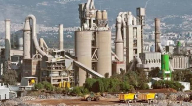 Oyak Çimento satılıyor!