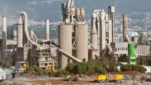 Oyak Çimento satılıyor!