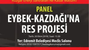 “Rüzgar Enerji Santralları Ne Kadar Masum?”