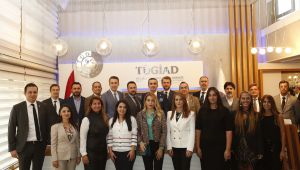 TÜGİAD ANKARA’DA YENİ DÖNEM