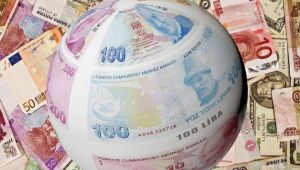 Türkiye'nin toplam finansal varlıkları 11 trilyon 645 milyar TL oldu