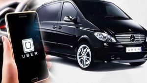 Uber`in piyasa değeri 120 milyar dolara yükseldi