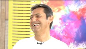 ULUSLARARASI YOGA FEDERASYONU BAŞKANI AKİF MANAF “KENDİNE İYİ BAK” PROGRAMINDA