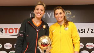 Voleybolda Kadınlar Spor Toto Şampiyonlar Kupası'na doğru