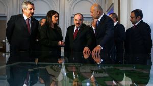 1,2 milyar dolarlık petrokimya yatırımı için imzalar atıldı