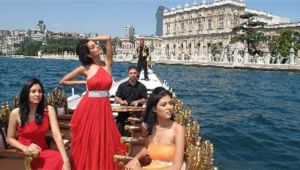 1 milyon Hintli turist hedefimiz var
