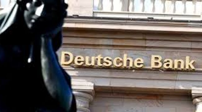 150 milyar dolarlık iddia: Deutsche Banka kara para soruşturması 150 milyar dolarlık iddia: Deutsche Banka kara para soruşturması