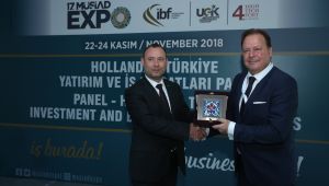 17. MÜSİAD EXPO’da Hollanda-Türkiye Yatırım ve İş Fırsatları konuşuldu…