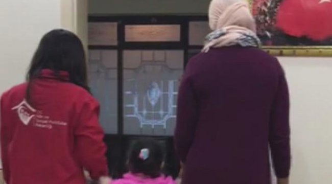 2 yıllık hasret sona erdi! Hatay Valiliği açıklama yaptı