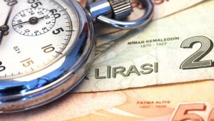 2017'de 61,5 milyar lira kurumlar vergisi tahakkuk ettirildi