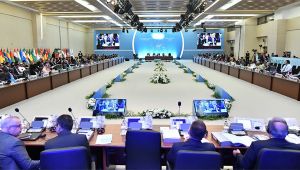 34. İSEDAK Zirvesi başladı