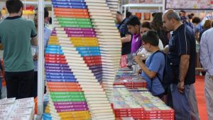 37. Uluslararası İstanbul Kitap Fuarı 10 Kasım'da açılacak