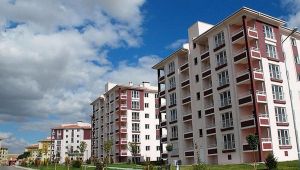 9 ayda bir milyon konut satıldı