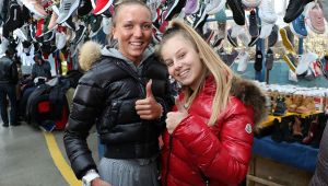 Akın akın gelmeye devam ediyorlar