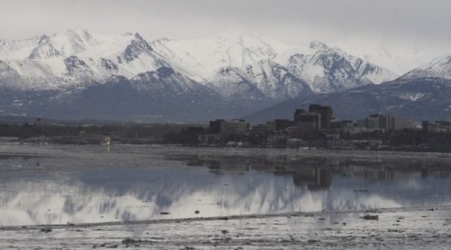 Alaska’da 6,6 Şiddetinde Deprem: Tsunami Uyarısı Yapıldı