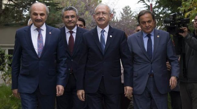 Ankara'da sıcak dakikalar! Kritik görüşme başladı