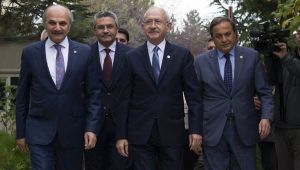 Ankara'da sıcak dakikalar! Kritik görüşme başladı