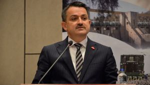 Bakan Pakdemirli'den 