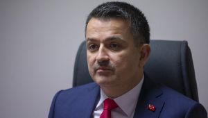 Bakan Pakdemirli: MGK'da gıda güvenliği sunumu yapmak istiyoruz