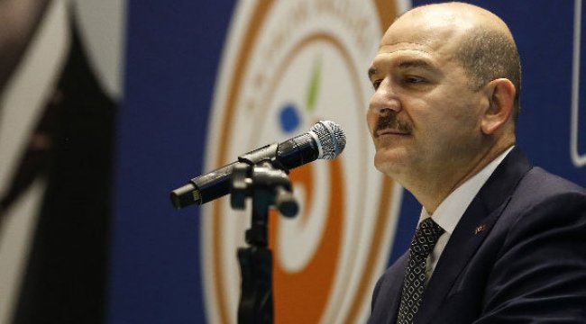 Bakan Soylu: Kadın ölümlerinde yüzde 22 azalma olmuştur