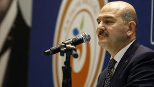 Bakan Soylu: Kadın ölümlerinde yüzde 22 azalma olmuştur