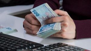 Bankacılık sektörünün kredi hacmi azaldı