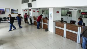 Bankalarda çalışan sayısı azaldı
