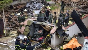 Başsavcılık helikopterin düşmesi sonucu şehit olan askerlerin isimlerini açıkladı