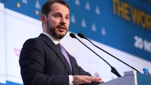 Berat Albayrak'tan IBF paylaşımı