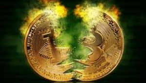 Bitcoin madencilik şirketi Giga Watt battı!