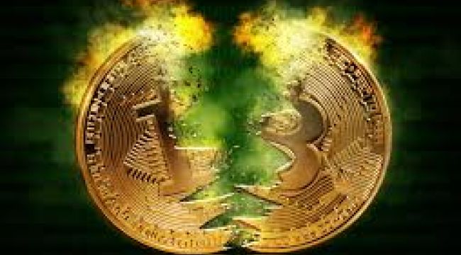Bitcoin tarihin en sert 3. satış dalgasıyla karşı karşıya