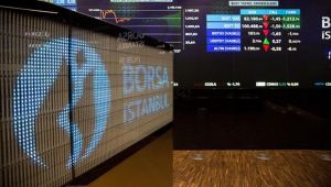 Borsa günü düşüşle tamamladı