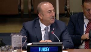 Çavuşoğlu: ‘Ayırımcılık ve Fobiler Tehlikeli Bir Şekilde Yükseliyor’