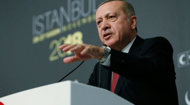 Cumhurbaşkanı Erdoğan: Biz buna müsaade etmeyiz
