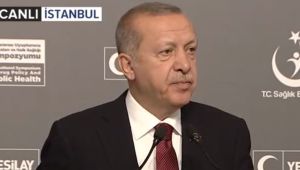 Cumhurbaşkanı Erdoğan: Gençlerimizi zehirlenmesine izin vermeyiz