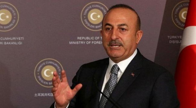 Dışişleri Bakanı Çavuşoğlu, Kanadalı mevkidaşıyla görüştü