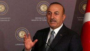 Dışişleri Bakanı Çavuşoğlu, Kanadalı mevkidaşıyla görüştü